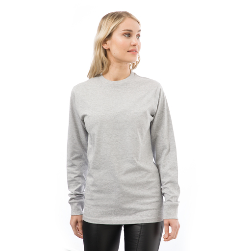 LS15009 Long Sleeve Crewneck Tee