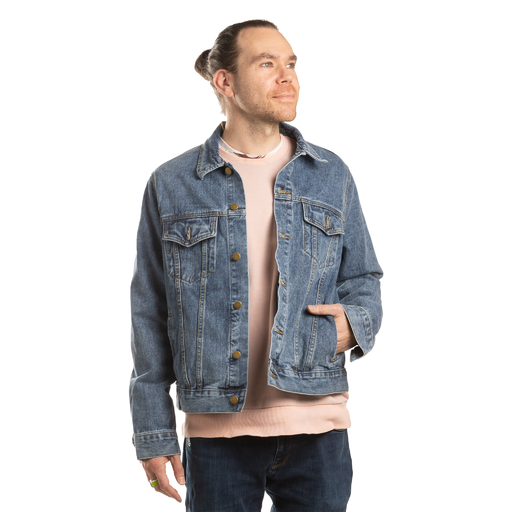 Generic Brand - Men's Denim Jacket - MEN-DNM-JCKT