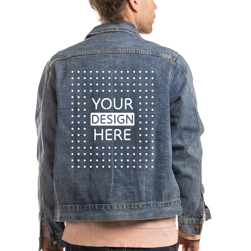 Men's Denim Jacket | MEN-DNM-JCKT