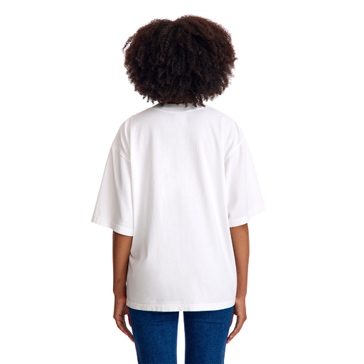 Shaka Wear - Unisex Garment-Dyed Drop-Shoulder T-Shirt - SHGDD