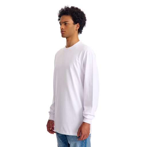 Shaka Wear - Men's Max Heavyweight Long Sleeve Tee - SHMHLS