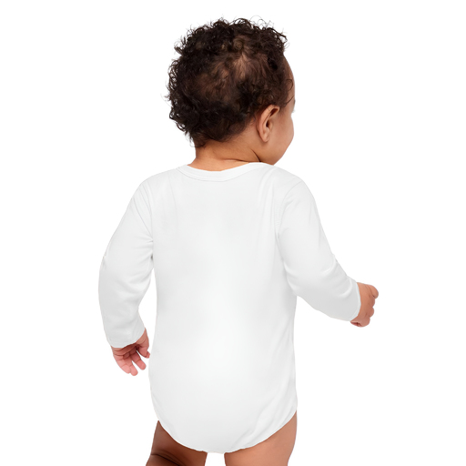 Rabbit Skins - Infant Fine Jersey Long Sleeve Bodysuit - 4421