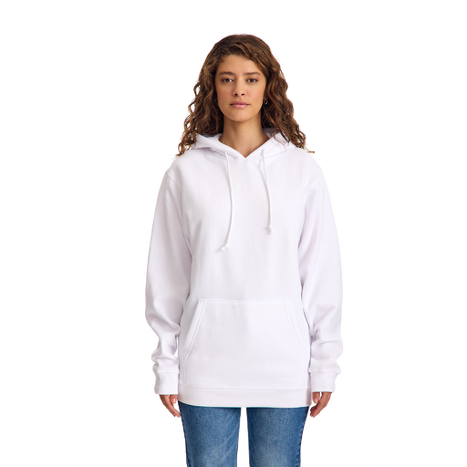 Bayside - Unisex USA-Made Hooded Sweatshirt - 960