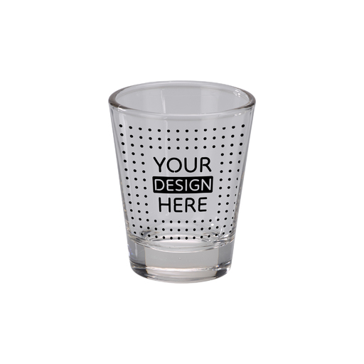 Generic Brand - Shot Glass 1.5 oz. - DRINKWARE-TSGLASS