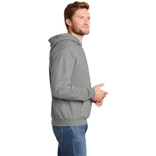  Hanes® EcoSmart® Hooded Sweatshirt