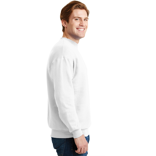 Design Hanes Adult EcoSmart® Crewneck Sweatshirt