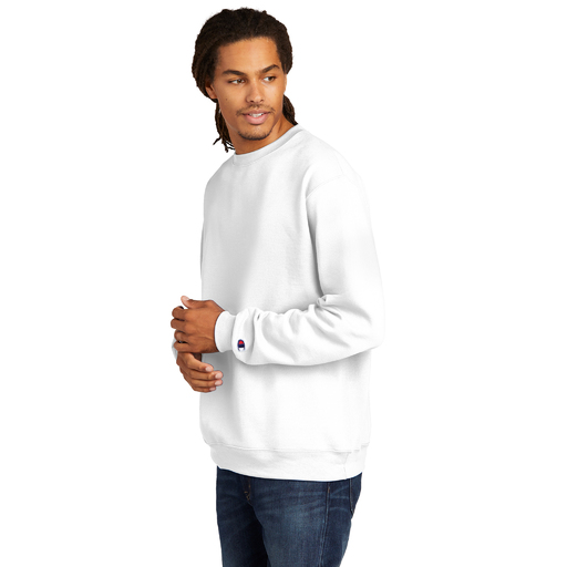 Champion Double Dry Eco Crewneck Sweatshirt S600 Awkward Styles