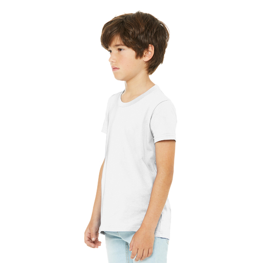 BELLA + CANVAS - Youth Unisex Jersey Tee - 3001Y - Awkward Styles