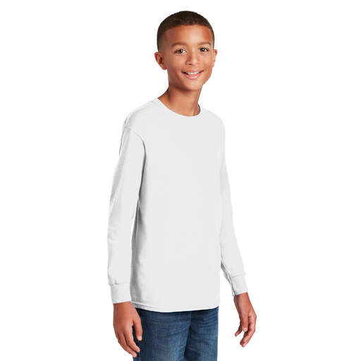 Gildan - Heavy Cotton™ Youth Long Sleeve T-Shirt - 5400B