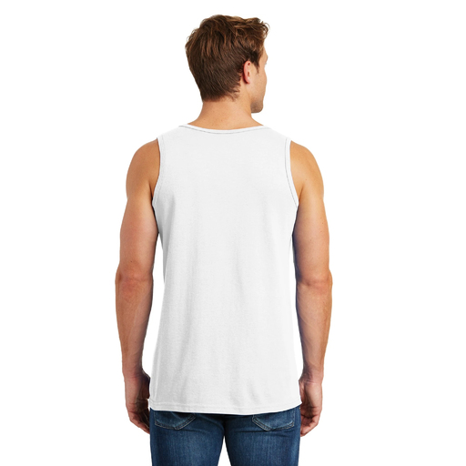 5200 Gildan Adult 100% Cotton Singlet. 180gsm cotton for durability.