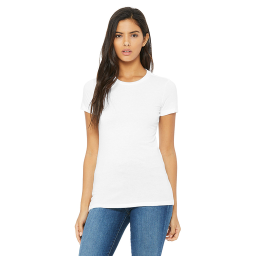 BELLA + CANVAS - Women's Slim Fit Tee - 6004