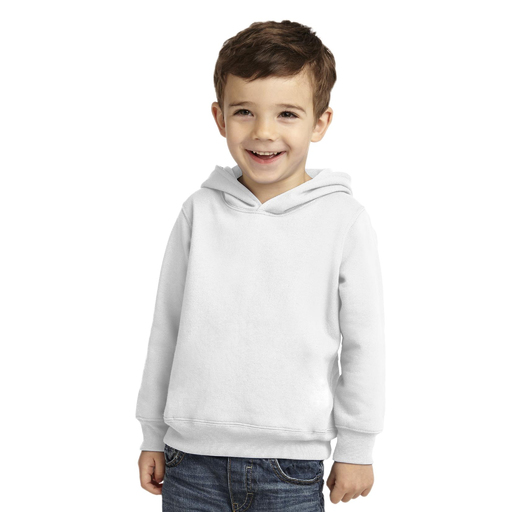 Rabbit Skins - Toddler Pullover Fleece Hoodie - 3326