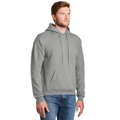 Hanes EcoSmart Hooded Sweatshirt, Customized Sweatshirts