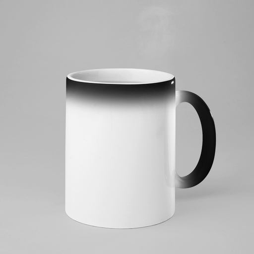 Generic Brand - Color Changing Mug - 11oz - MORPH