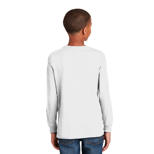 Gildan - Heavy Cotton™ Youth Long Sleeve T-Shirt - 5400B