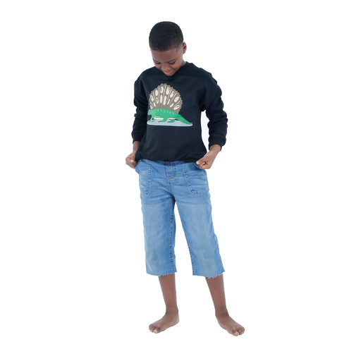 Gildan - Heavy Blend™ Youth Sweatshirt - 18000B - Awkward Styles