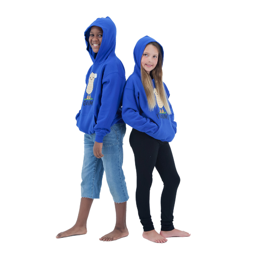 SB Vikings Youth Heavy Blend™ Hooded Sweatshirt