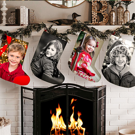 Generic Brand - Christmas Stocking - STOCKING