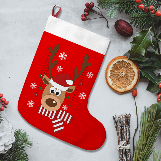 Generic Brand - Christmas Stocking - STOCKING
