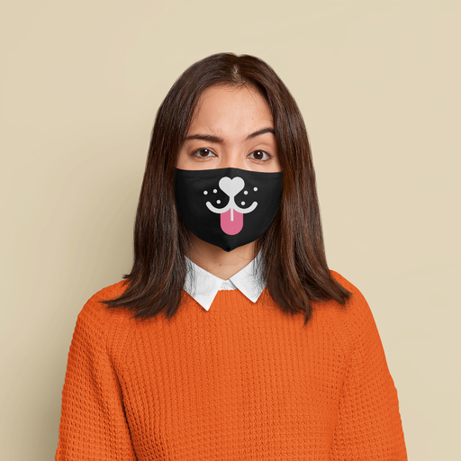 Zuni - Adult Cotton Face Mask - ZS0001