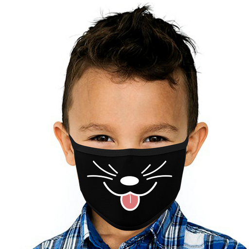 Zuni - Kids Cotton Face Mask - S0003