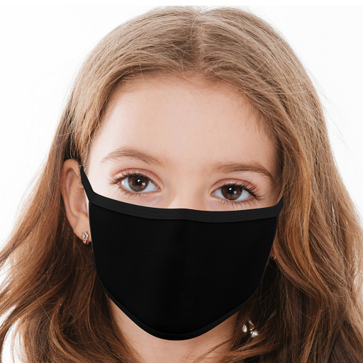 Zuni - Kids Cotton Face Mask - S0003