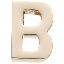 B Initial