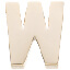 W Initial