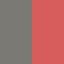 Grey-Red Triblend